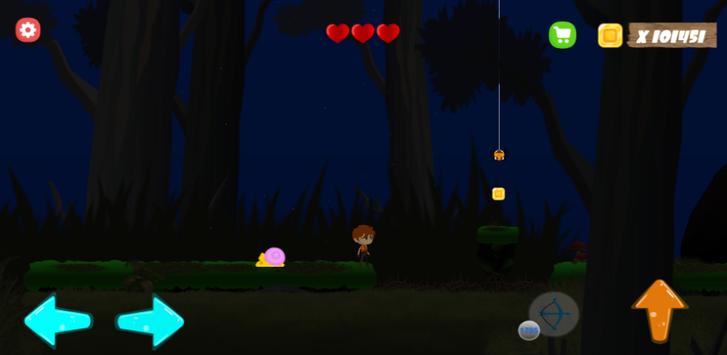 平台冒险2DPlatform Adventure 2D