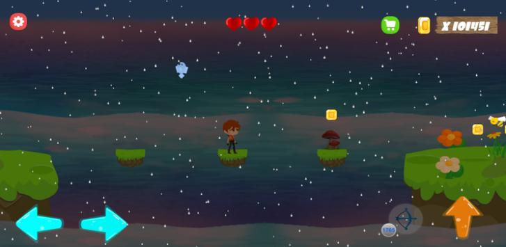 平台冒险2DPlatform Adventure 2D