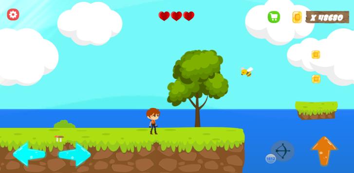 平台冒险2DPlatform Adventure 2D