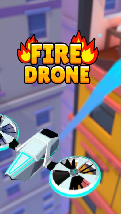 灭火无人机Fire Drone