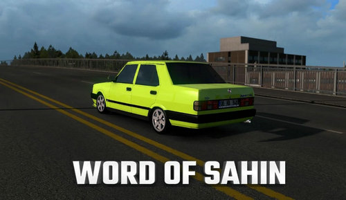 Sahin大师漂移模拟器2020最新版