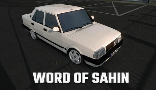 Sahin大师漂移模拟器2020最新版