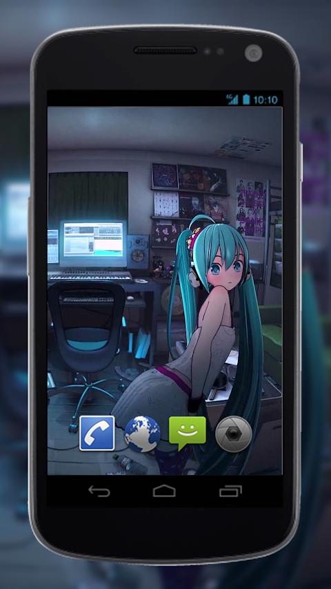 初音模拟汉化版