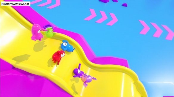 糖豆人终极淘汰赛测试版