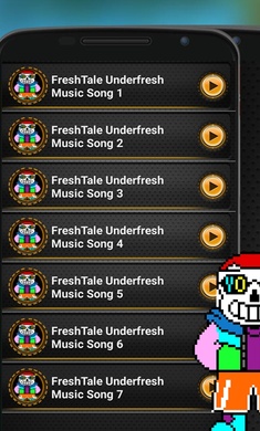 Sans音乐盒