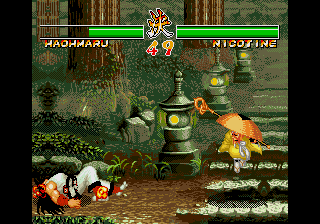 侍魂2