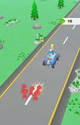 丧尸猎车中文版