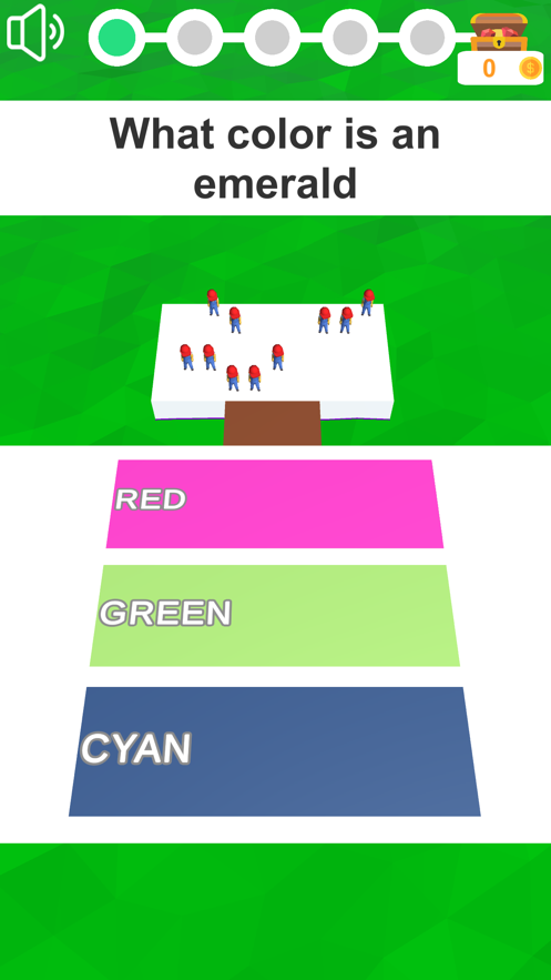Trivia Sort 3D