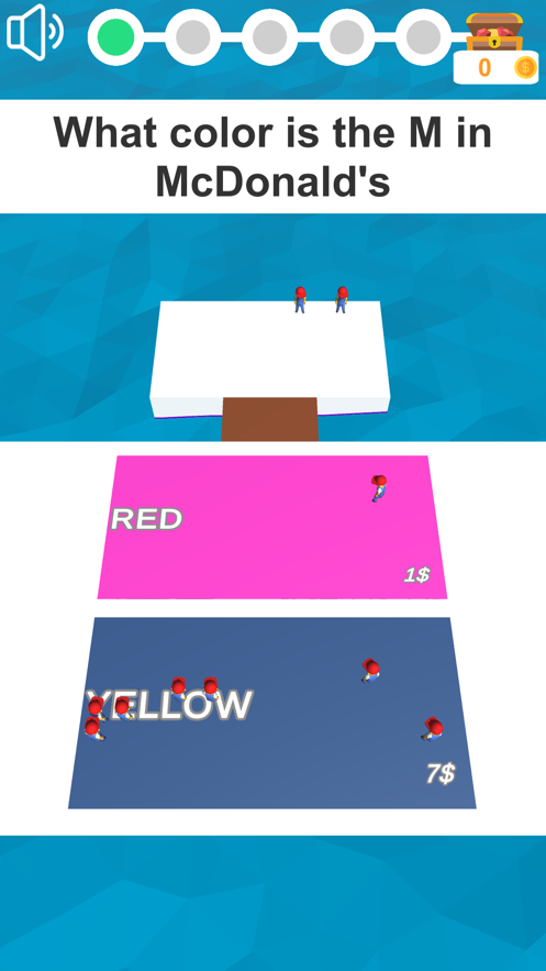 Trivia Sort 3D