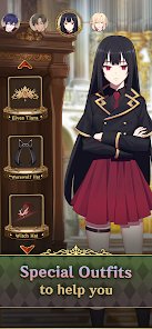 不浪漫的恶魔女王