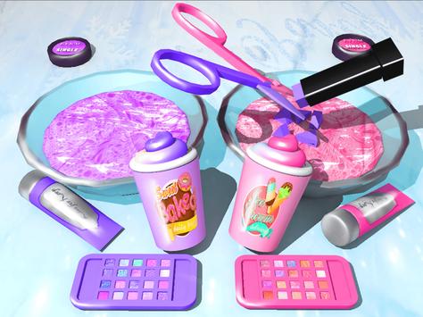 化妆泥烦躁玩具MakeupSlimeFidgetToysGames