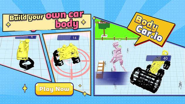 身体汽车ioBody Cario