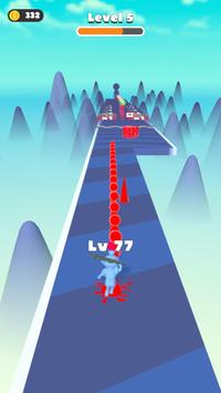 冲突与奔跑升级LeveL UP