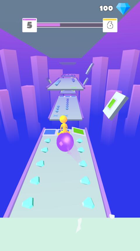 终极跳跃大师Boing Boing Runner