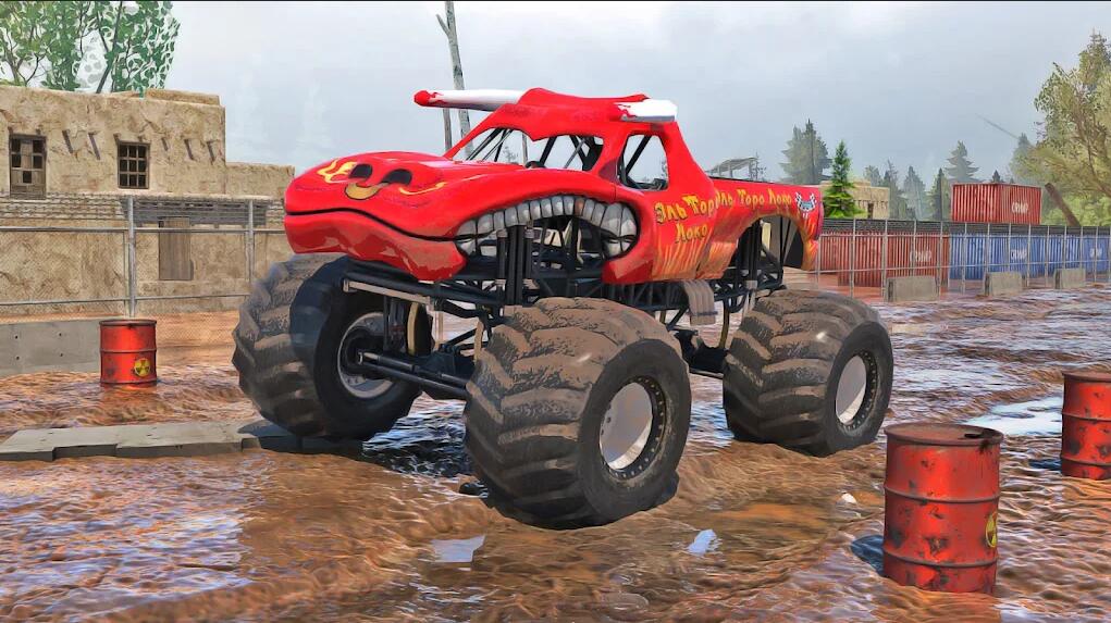 泥浆赛车冲刺Mud Truck