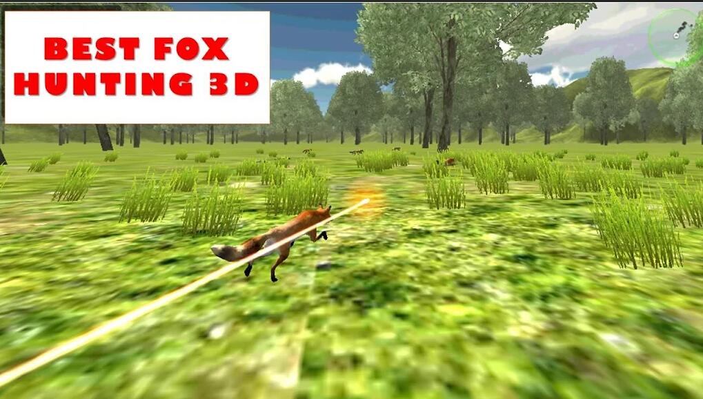 狐狸狩猎狙击手Fox Hunting