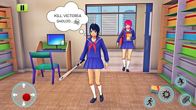 高中女生模拟器3D安卓版