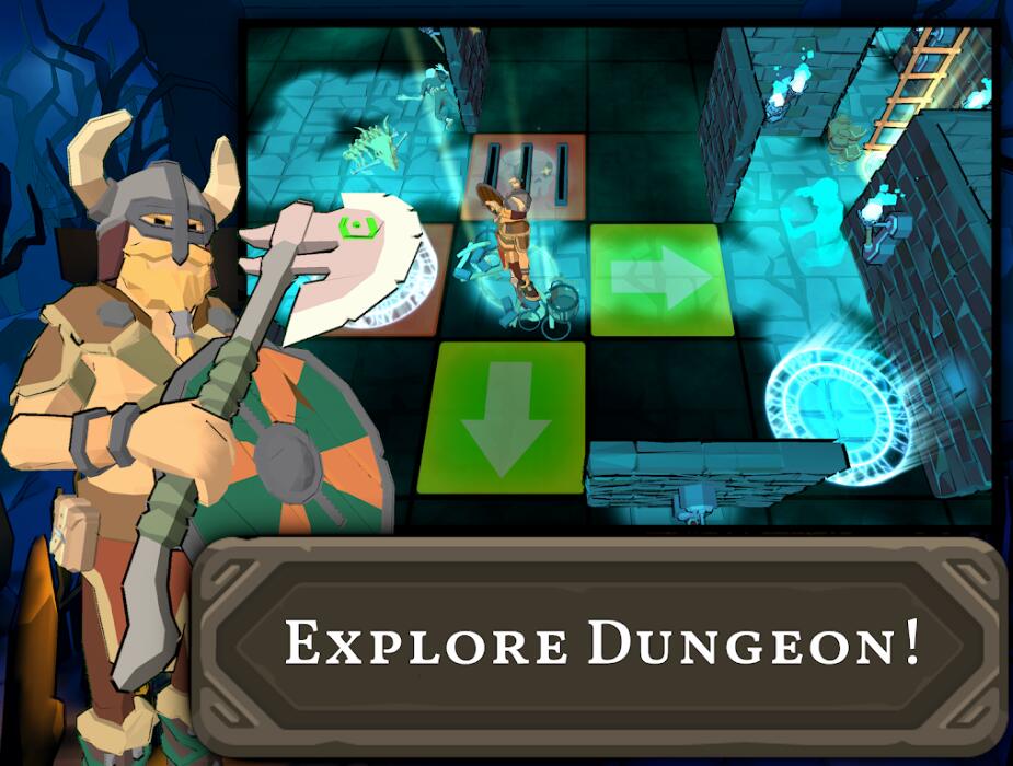 黑魂地下城Into the Dungeon