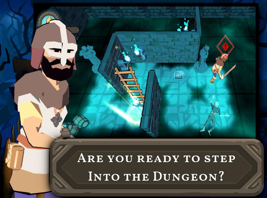 黑魂地下城Into the Dungeon