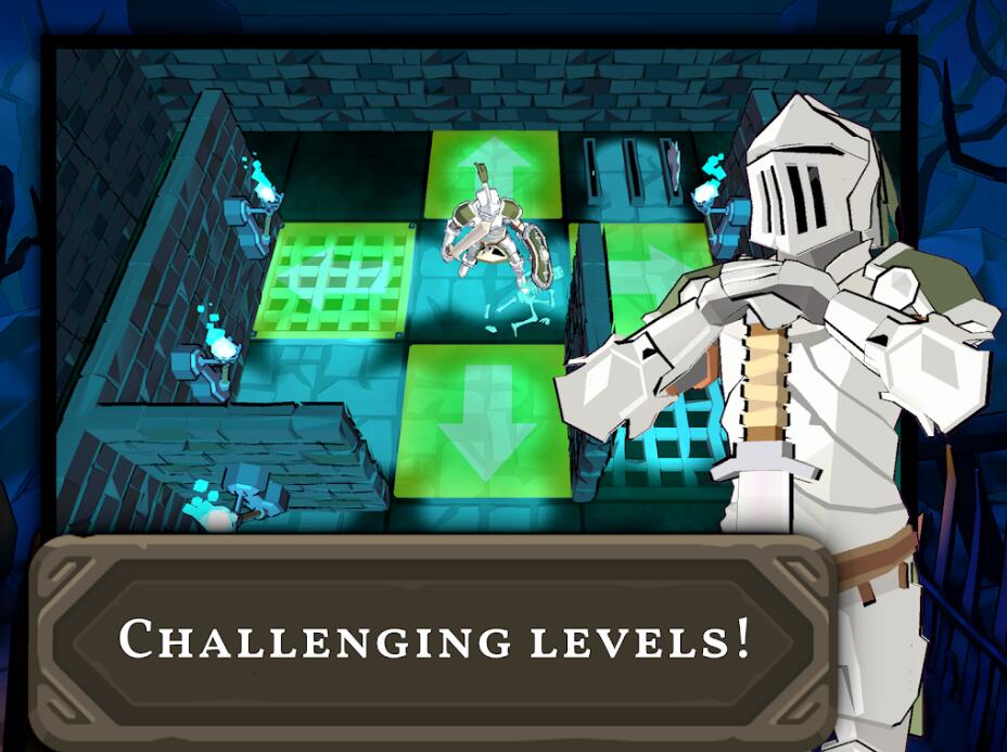 黑魂地下城Into the Dungeon