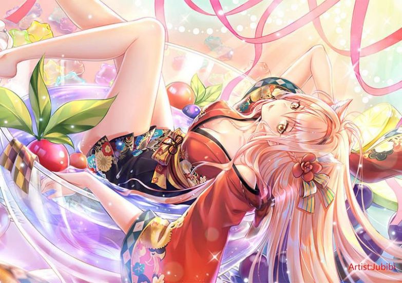 Illusion Connect日服