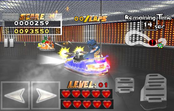 碰碰车破坏Bumper Car Destruction
