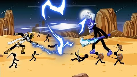 火柴人巨人陆军之战下载手机版