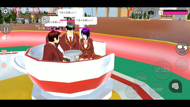 樱花模拟器2020更新版1.037.01