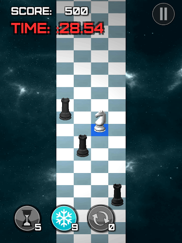 棋跑步者