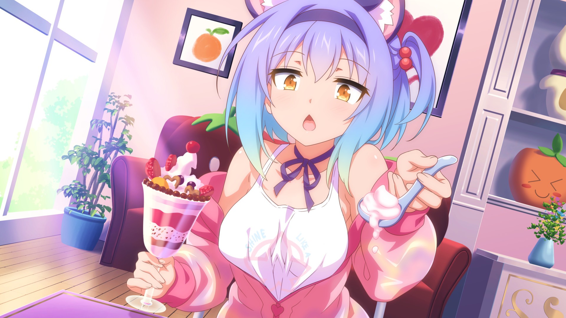 樱花魅魔